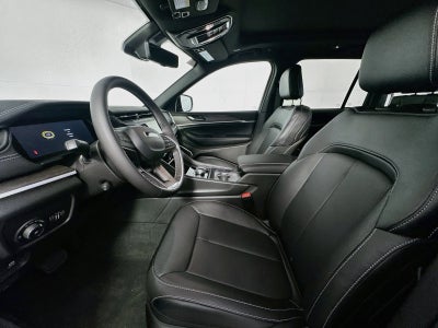 2027 Jeep Grand Cherokee GRAND CHEROKEE LIMITED RESERVE 4X4