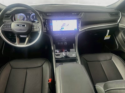 2027 Jeep Grand Cherokee GRAND CHEROKEE LIMITED RESERVE 4X4