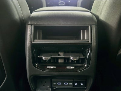 2027 Jeep Grand Cherokee GRAND CHEROKEE LIMITED RESERVE 4X4