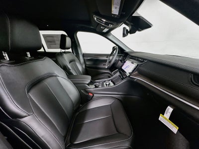 2027 Jeep Grand Cherokee GRAND CHEROKEE LIMITED RESERVE 4X4