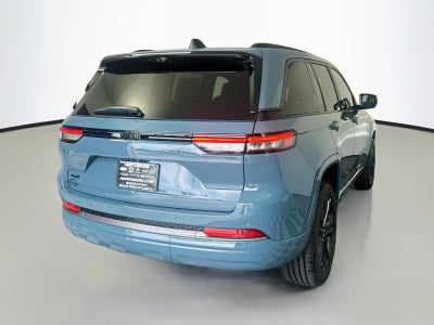 2027 Jeep Grand Cherokee GRAND CHEROKEE LIMITED RESERVE 4X4