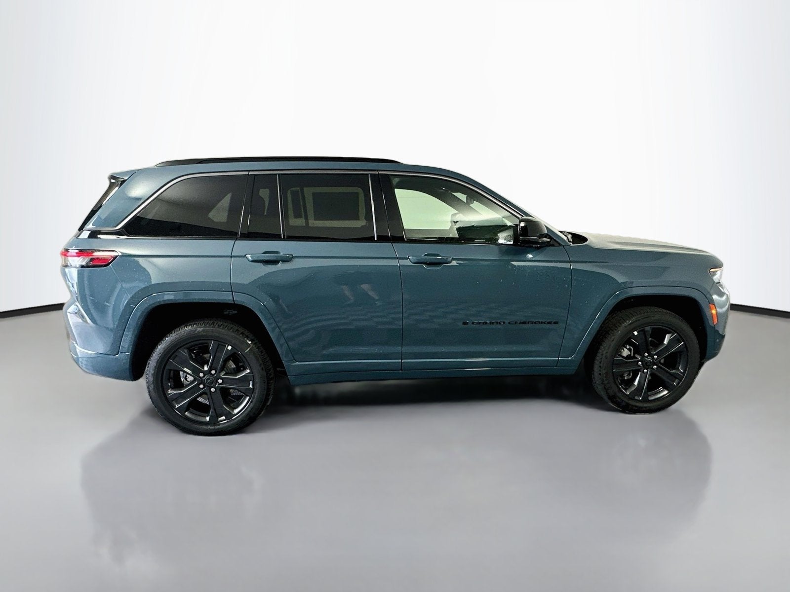 2027 Jeep Grand Cherokee GRAND CHEROKEE LIMITED RESERVE 4X4