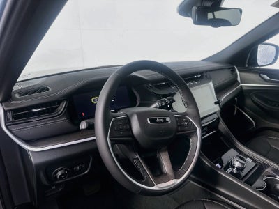 2027 Jeep Grand Cherokee GRAND CHEROKEE LIMITED RESERVE 4X4