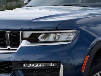 2027 Jeep Grand Cherokee GRAND CHEROKEE LIMITED 4X4