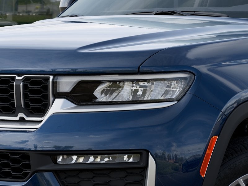 2027 Jeep Grand Cherokee GRAND CHEROKEE LIMITED 4X4