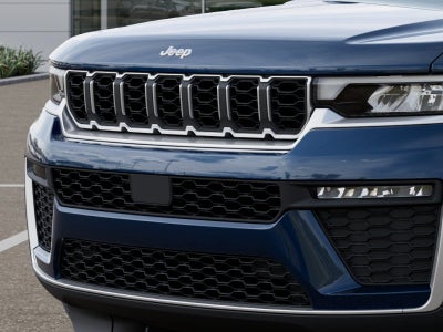 2027 Jeep Grand Cherokee GRAND CHEROKEE LIMITED 4X4