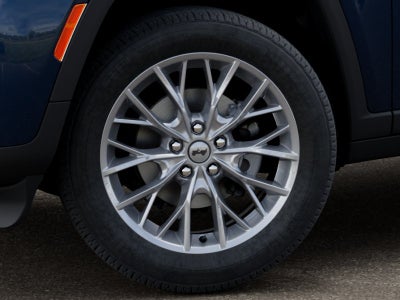 2027 Jeep Grand Cherokee GRAND CHEROKEE LIMITED 4X4