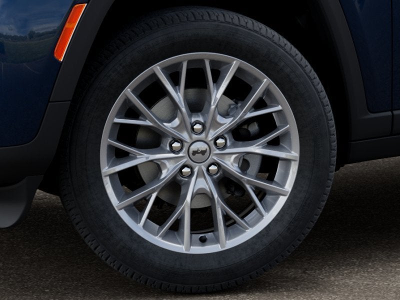 2027 Jeep Grand Cherokee GRAND CHEROKEE LIMITED 4X4