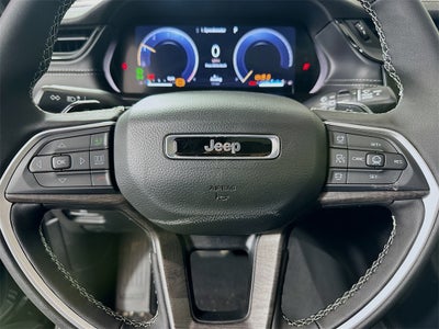 2026 Jeep Grand Cherokee GRAND CHEROKEE LIMITED RESERVE 4X4