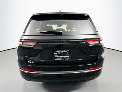 2026 Jeep Grand Cherokee GRAND CHEROKEE LIMITED RESERVE 4X4