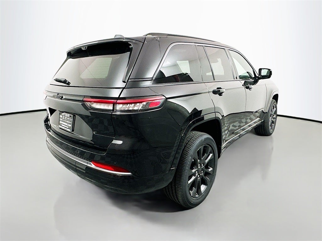 2026 Jeep Grand Cherokee GRAND CHEROKEE LIMITED RESERVE 4X4