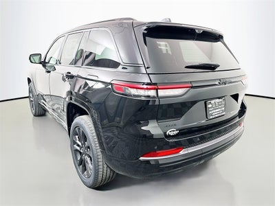 2026 Jeep Grand Cherokee GRAND CHEROKEE LIMITED RESERVE 4X4