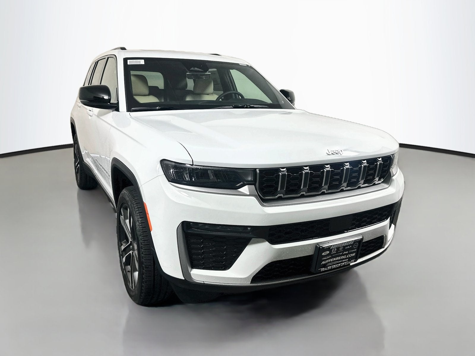 2027 Jeep Grand Cherokee GRAND CHEROKEE LIMITED 4X4