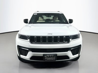 2027 Jeep Grand Cherokee GRAND CHEROKEE LIMITED 4X4
