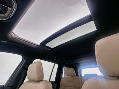 2027 Jeep Grand Cherokee GRAND CHEROKEE LIMITED 4X4