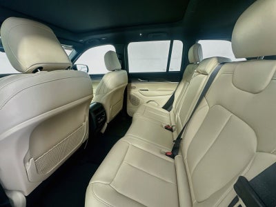 2027 Jeep Grand Cherokee GRAND CHEROKEE LIMITED 4X4