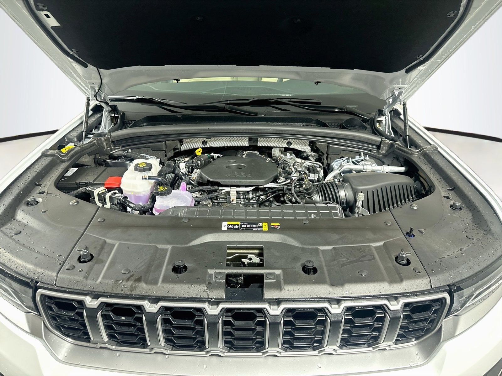 2027 Jeep Grand Cherokee GRAND CHEROKEE LIMITED 4X4