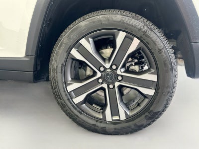 2027 Jeep Grand Cherokee GRAND CHEROKEE LIMITED 4X4