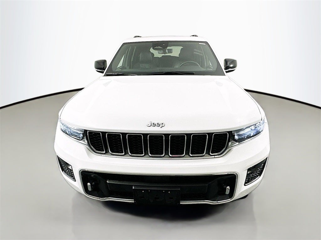 2022 Jeep Grand Cherokee Overland 4x4