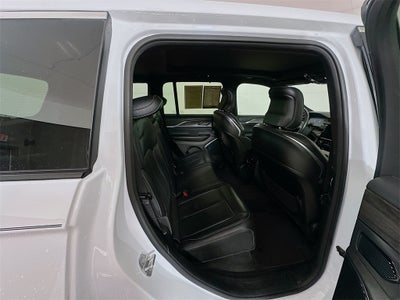 2022 Jeep Grand Cherokee Overland 4x4