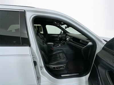 2022 Jeep Grand Cherokee Overland 4x4