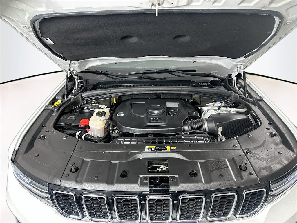 2022 Jeep Grand Cherokee Overland 4x4