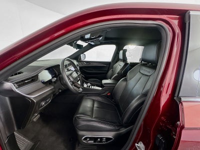 2022 Jeep Grand Cherokee Overland 4x4