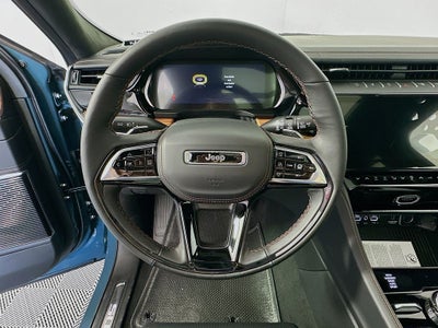 2026 Jeep Grand Cherokee GRAND CHEROKEE SUMMIT 4X4