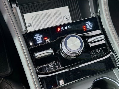 2026 Jeep Grand Cherokee GRAND CHEROKEE SUMMIT 4X4