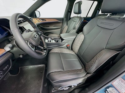 2026 Jeep Grand Cherokee GRAND CHEROKEE SUMMIT 4X4