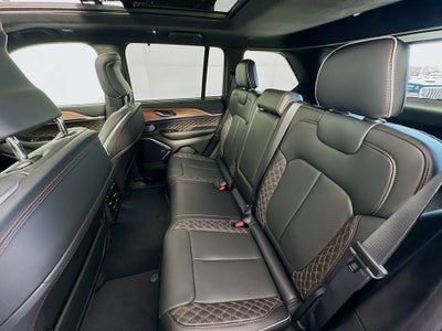 2026 Jeep Grand Cherokee GRAND CHEROKEE SUMMIT 4X4