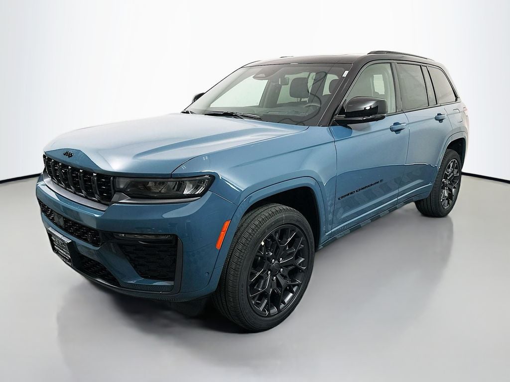 2026 Jeep Grand Cherokee GRAND CHEROKEE SUMMIT 4X4