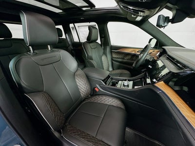 2026 Jeep Grand Cherokee GRAND CHEROKEE SUMMIT 4X4