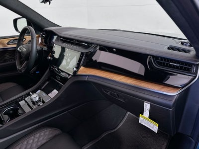 2026 Jeep Grand Cherokee GRAND CHEROKEE SUMMIT 4X4