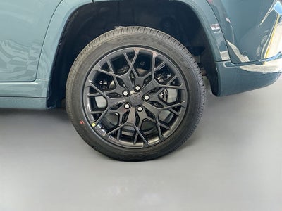 2026 Jeep Grand Cherokee GRAND CHEROKEE SUMMIT 4X4