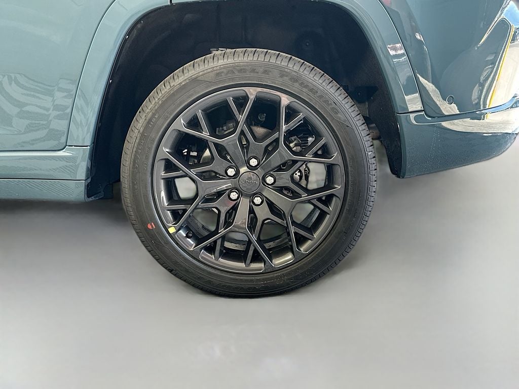 2026 Jeep Grand Cherokee GRAND CHEROKEE SUMMIT 4X4