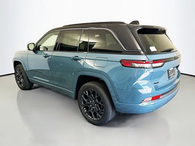 2026 Jeep Grand Cherokee GRAND CHEROKEE SUMMIT 4X4