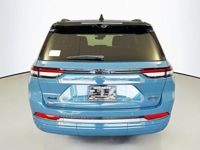 2026 Jeep Grand Cherokee GRAND CHEROKEE SUMMIT 4X4