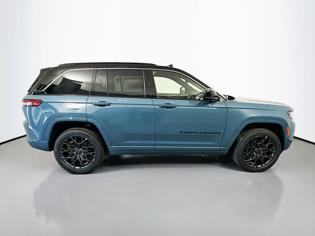 2026 Jeep Grand Cherokee GRAND CHEROKEE SUMMIT 4X4