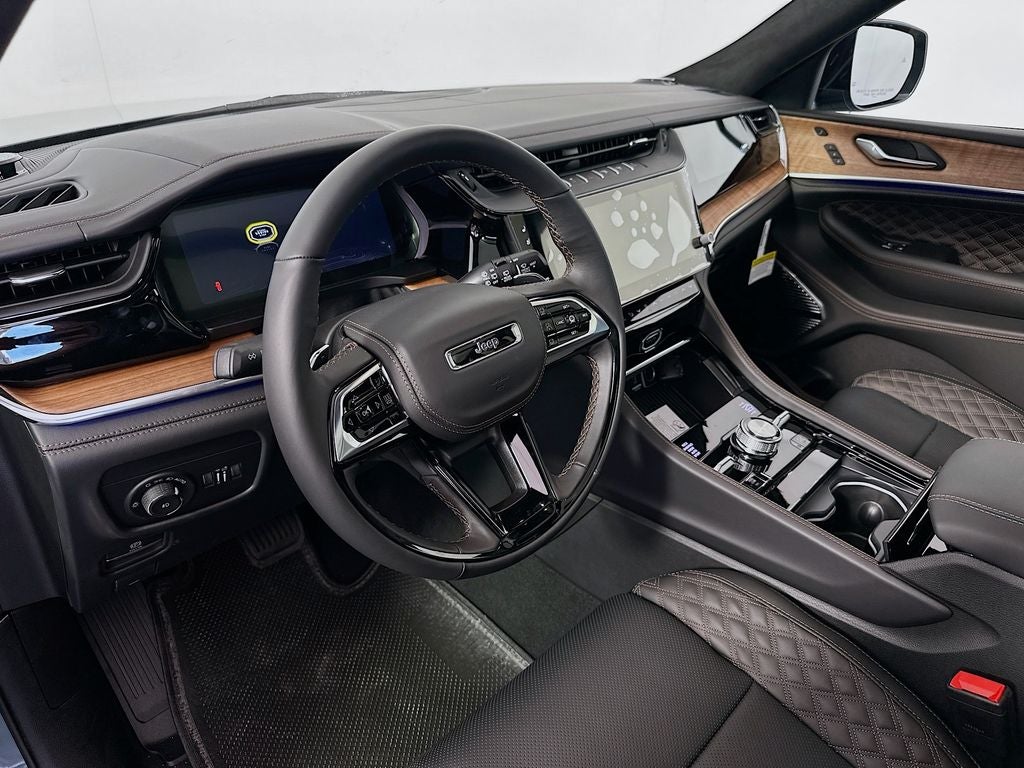 2026 Jeep Grand Cherokee GRAND CHEROKEE SUMMIT 4X4