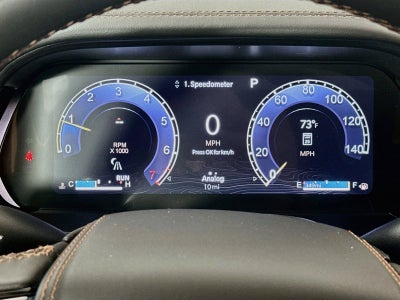 2027 Jeep Grand Cherokee Summit