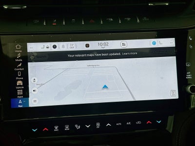 2027 Jeep Grand Cherokee Summit