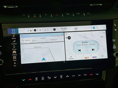2027 Jeep Grand Cherokee Summit