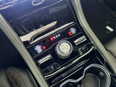 2027 Jeep Grand Cherokee GRAND CHEROKEE SUMMIT 4X4