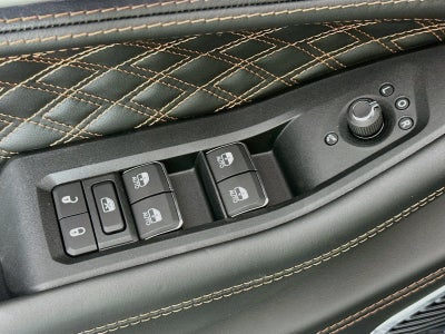 2027 Jeep Grand Cherokee GRAND CHEROKEE SUMMIT 4X4