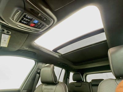 2027 Jeep Grand Cherokee GRAND CHEROKEE SUMMIT 4X4