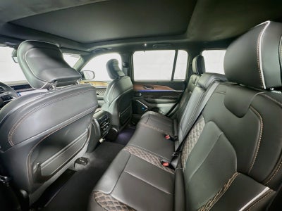 2027 Jeep Grand Cherokee GRAND CHEROKEE SUMMIT 4X4