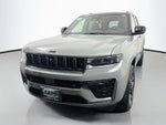 2027 Jeep Grand Cherokee Summit