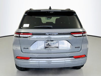 2027 Jeep Grand Cherokee Summit