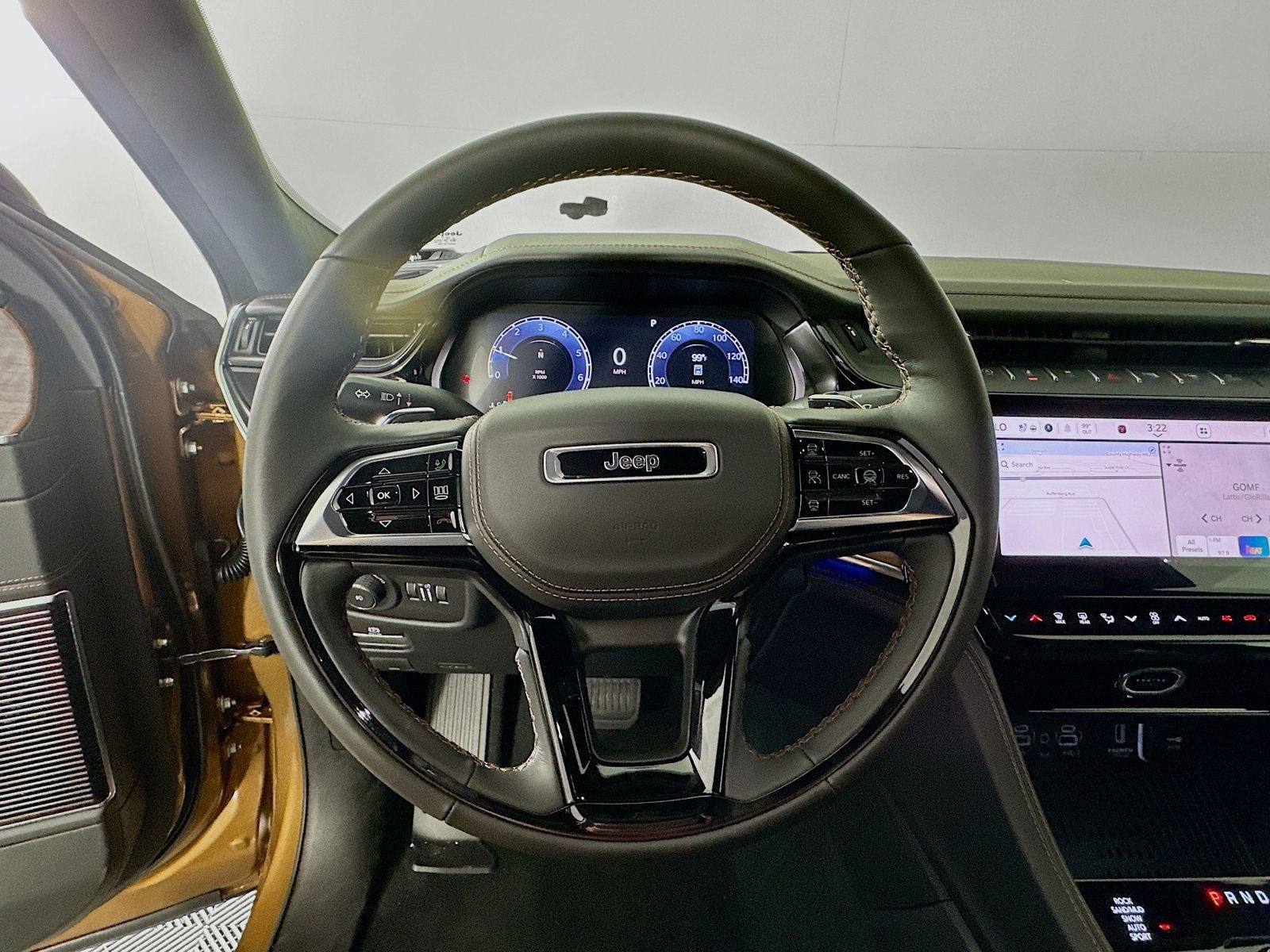 2026 Jeep Grand Cherokee GRAND CHEROKEE SUMMIT 4X4